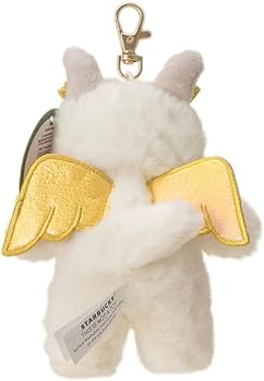 Amazon.co.jp: [Starbucks] スタバ 2024 干支 辰 キーホルダー